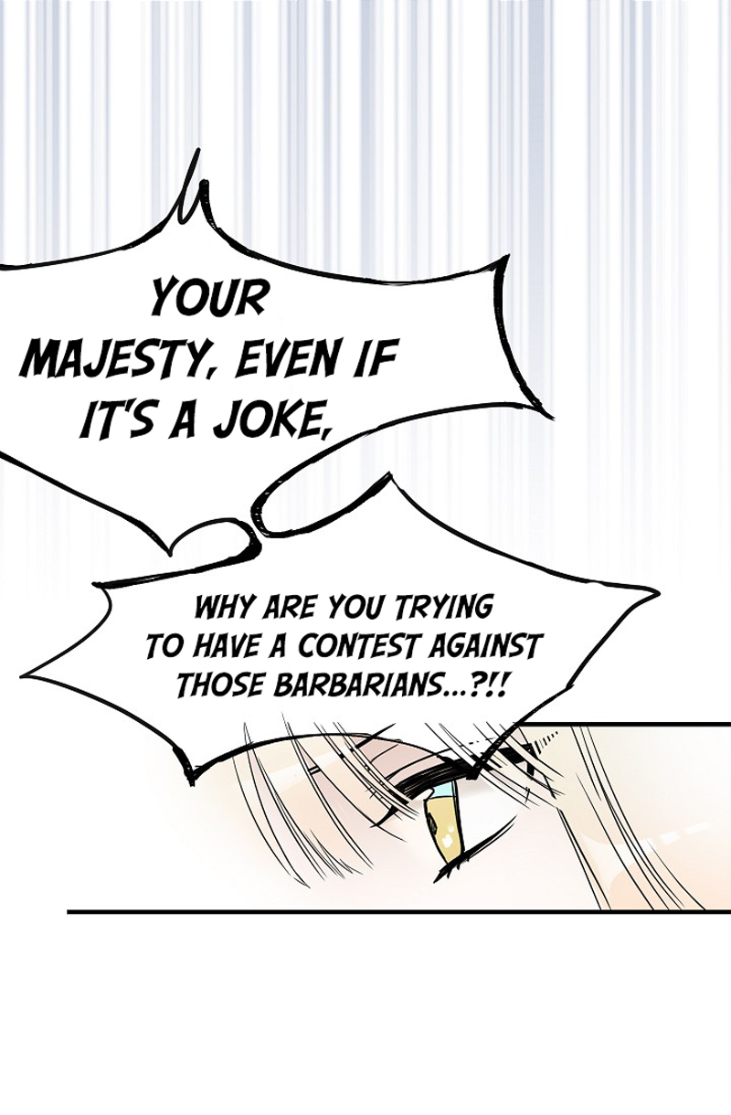 My Master, the Wolf Queen Vol. 1 Ch. 2 第12页
