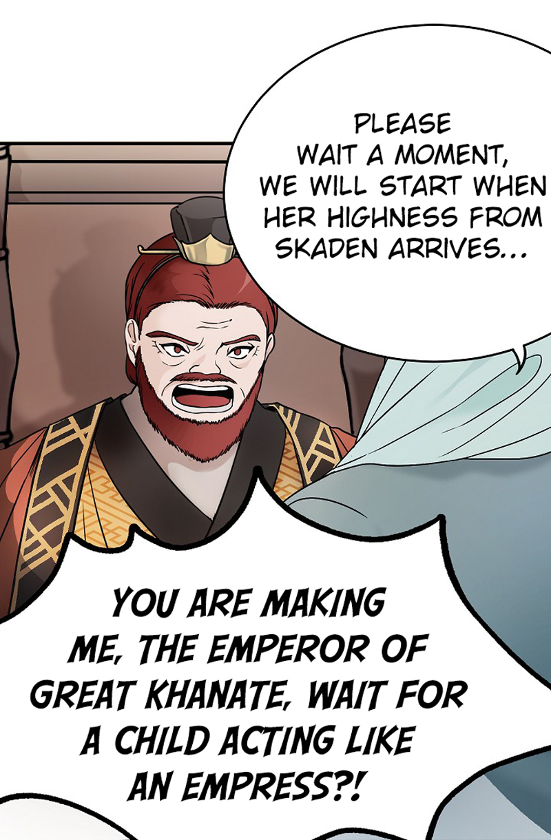 My Master, the Wolf Queen Vol. 1 Ch. 2 第21页