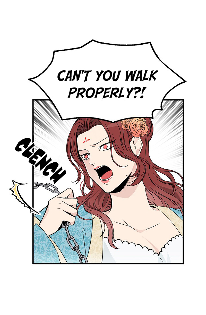 My Master, the Wolf Queen Vol. 1 Ch. 2 第24页