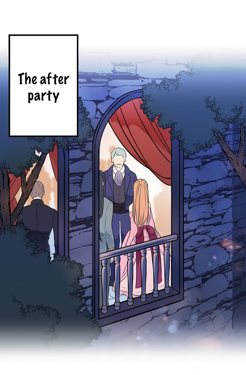 My Master, the Wolf Queen Vol. 1 Ch. 2 第39页
