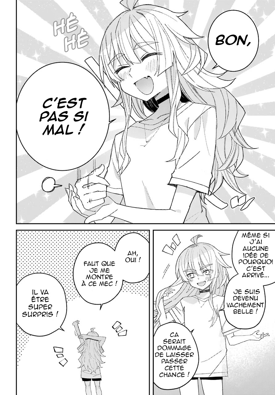 The Unrivaled Mememori-kun 第8页