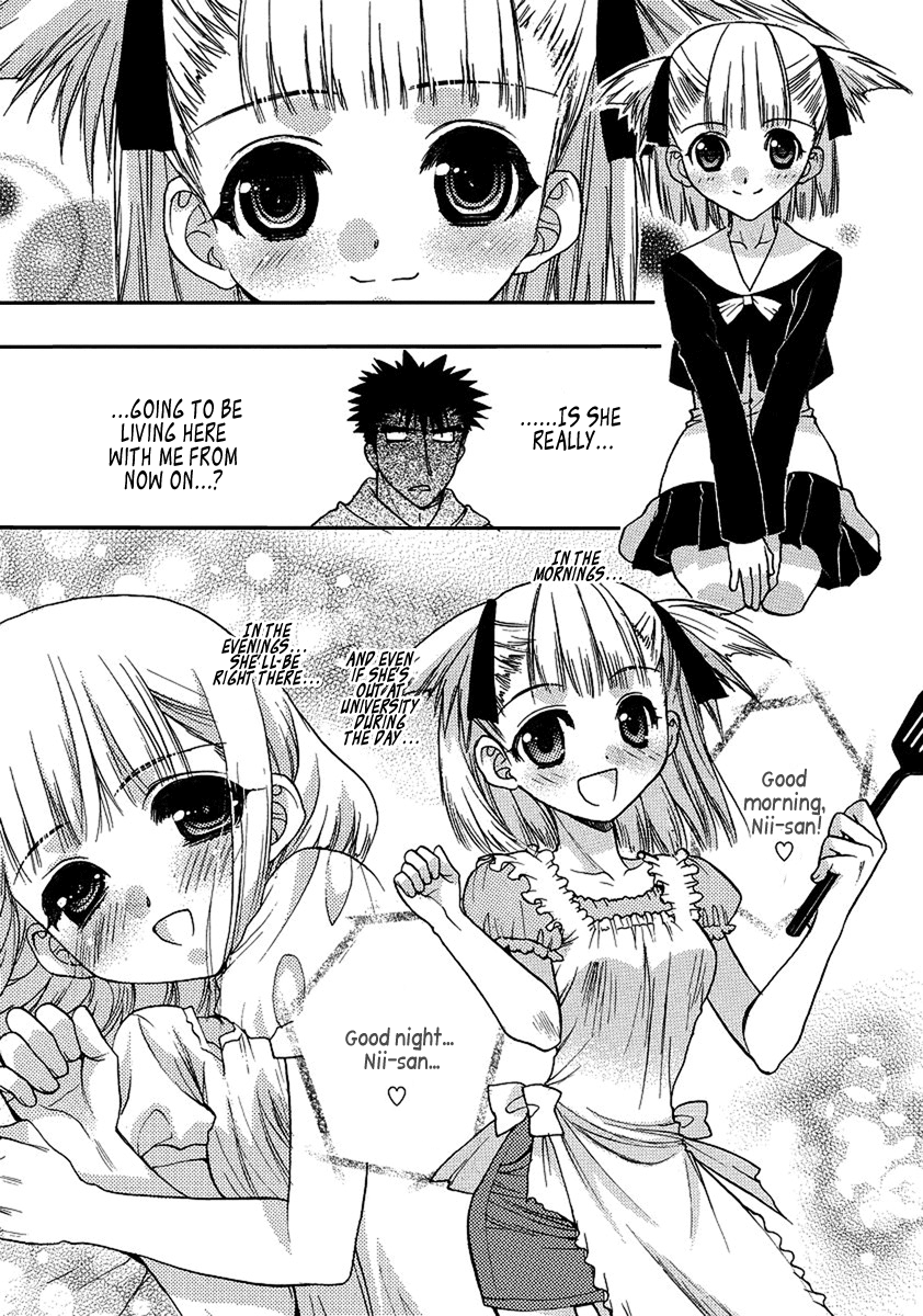 Oniichan Control Onii-chan ★ Moving House 第11页
