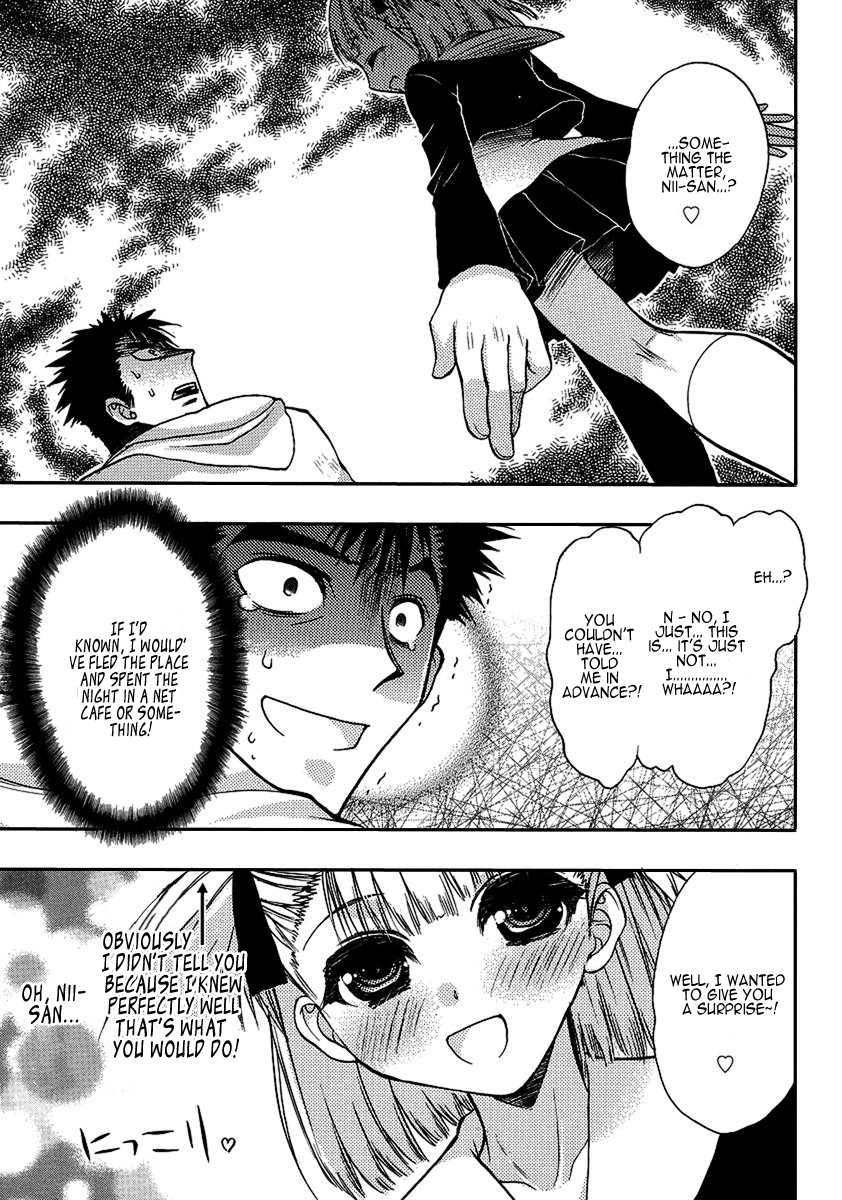 Oniichan Control Onii-chan ★ Moving House 第7页