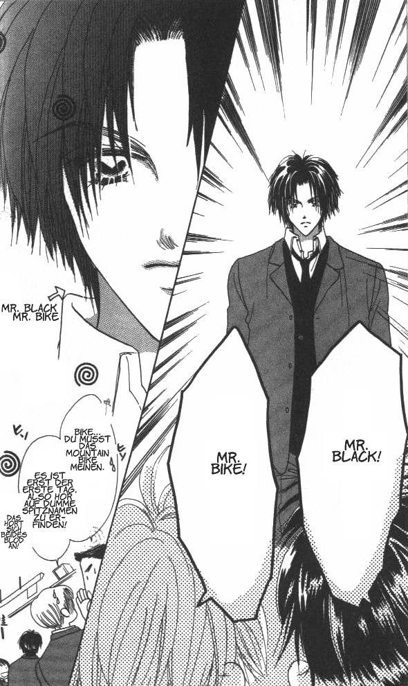 Koi suru 1/4 Vol. 1 Ch. 1 第30页