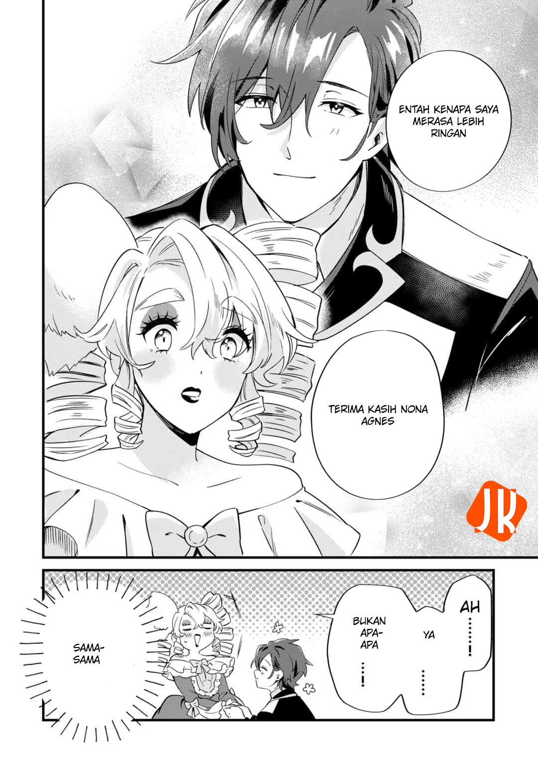 Imokusa Reijou desu ga Akuyaku Reisoku wo Tasuketara Kiniiraremashita Vol. 1 Ch. 2 第28页