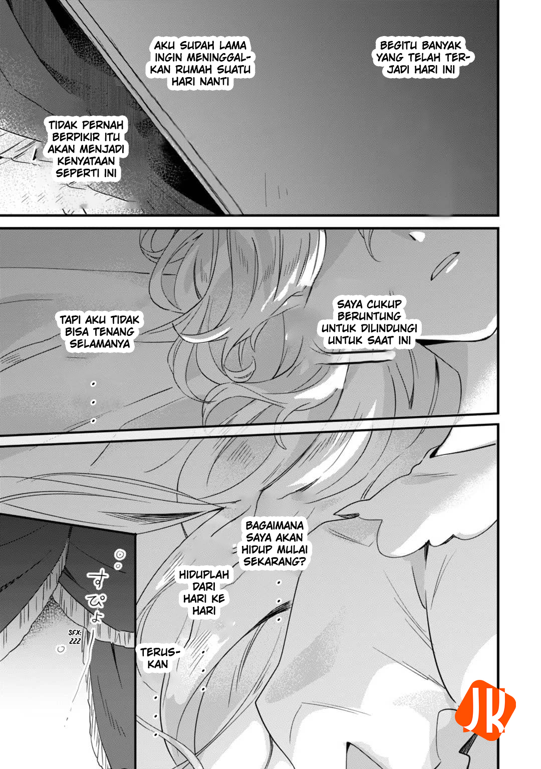 Imokusa Reijou desu ga Akuyaku Reisoku wo Tasuketara Kiniiraremashita Vol. 1 Ch. 2 第35页