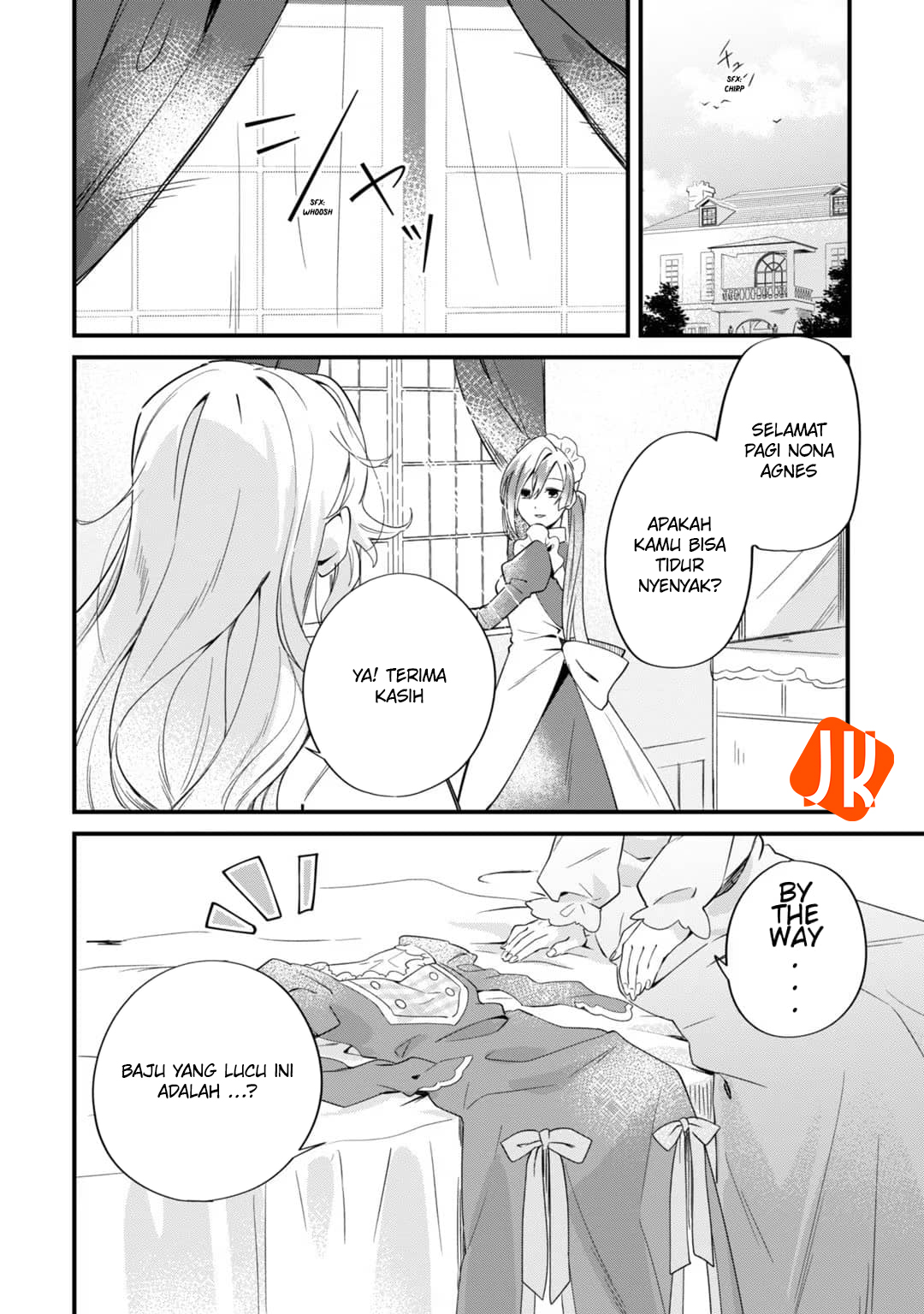 Imokusa Reijou desu ga Akuyaku Reisoku wo Tasuketara Kiniiraremashita Vol. 1 Ch. 2 第36页