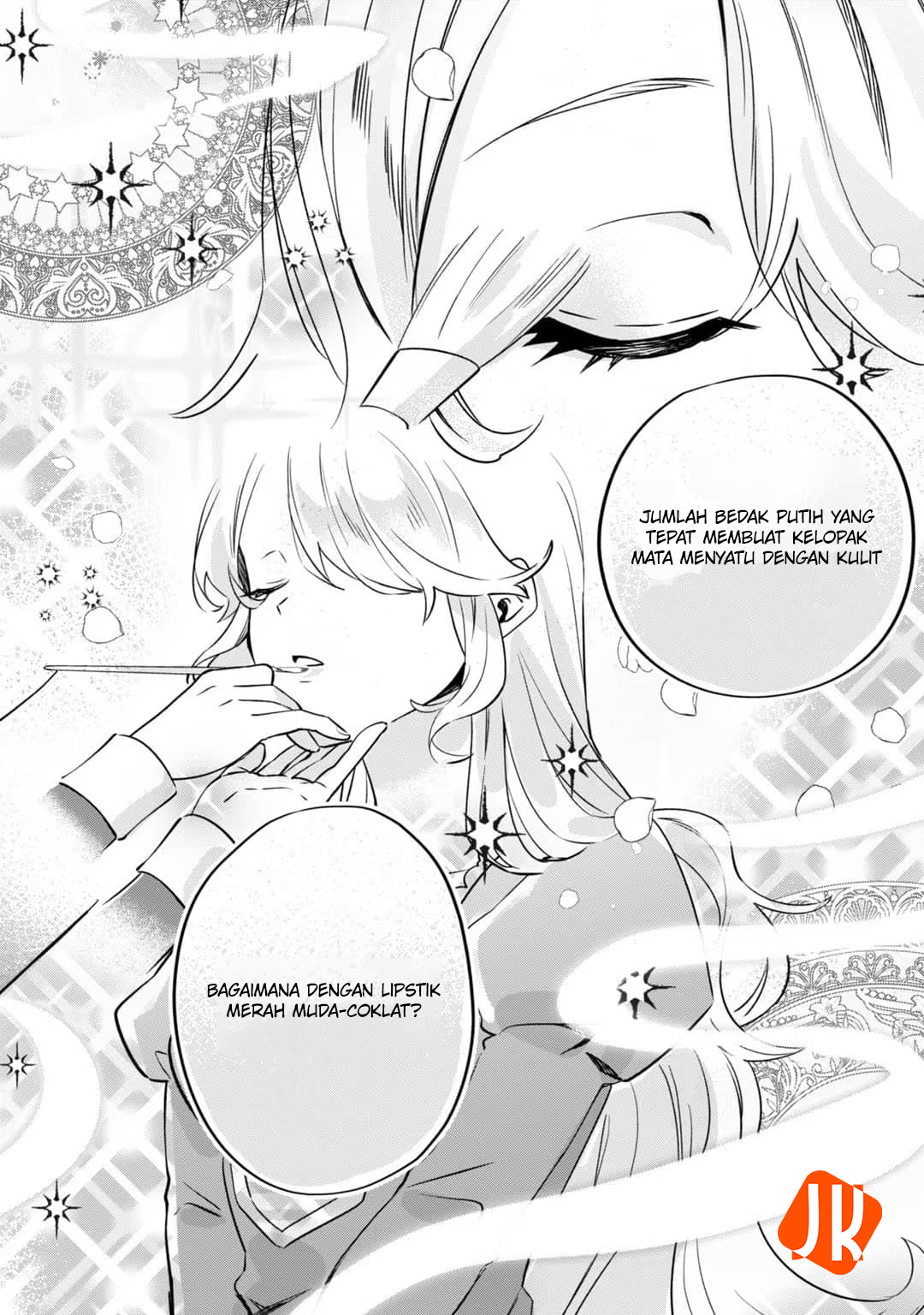 Imokusa Reijou desu ga Akuyaku Reisoku wo Tasuketara Kiniiraremashita Vol. 1 Ch. 2 第38页