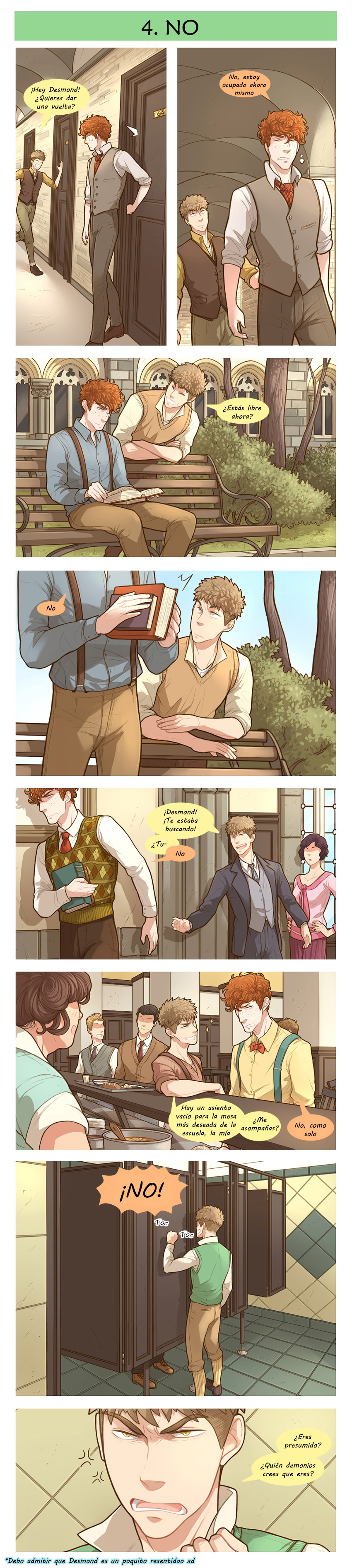 Disparejo No 第5页