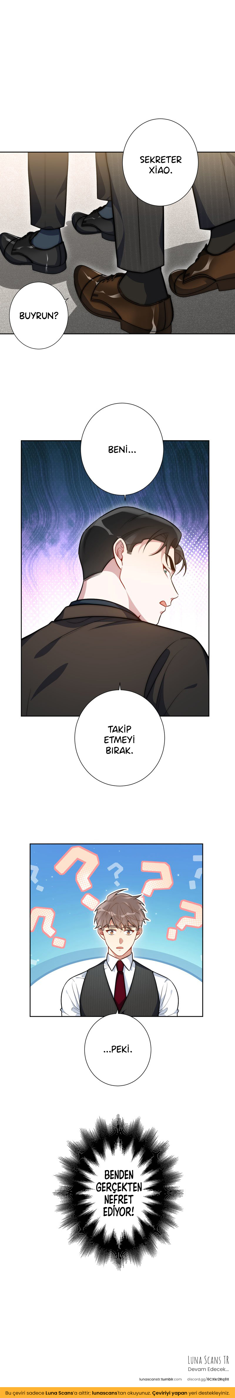 No Arguing With Mr. Mo Ch. 2 第15页