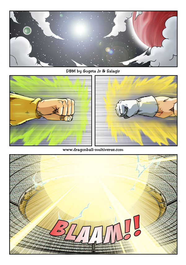 Dragon Ball Multiverse (Doujinshi) 第2页
