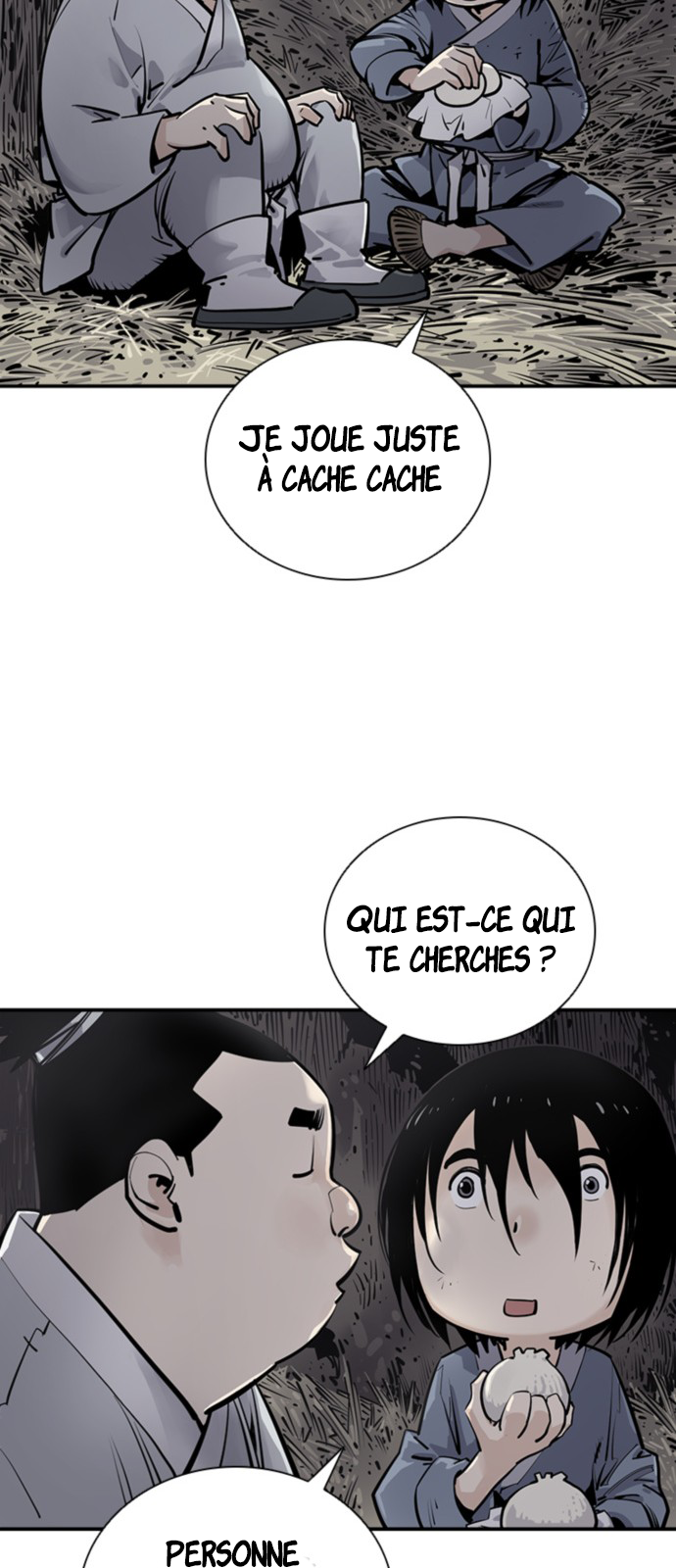 Shashin Chapitre 2 第6页
