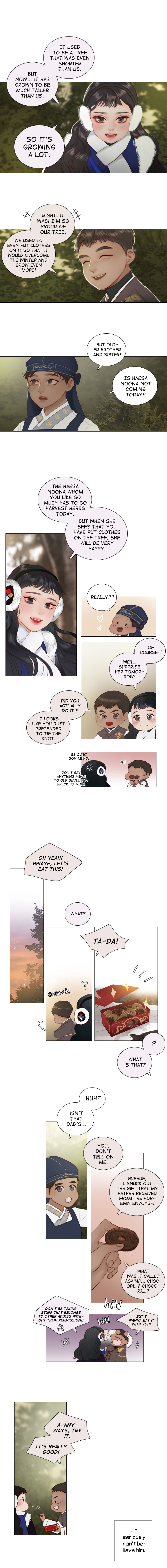 Black Winter Ch. 2 第4页