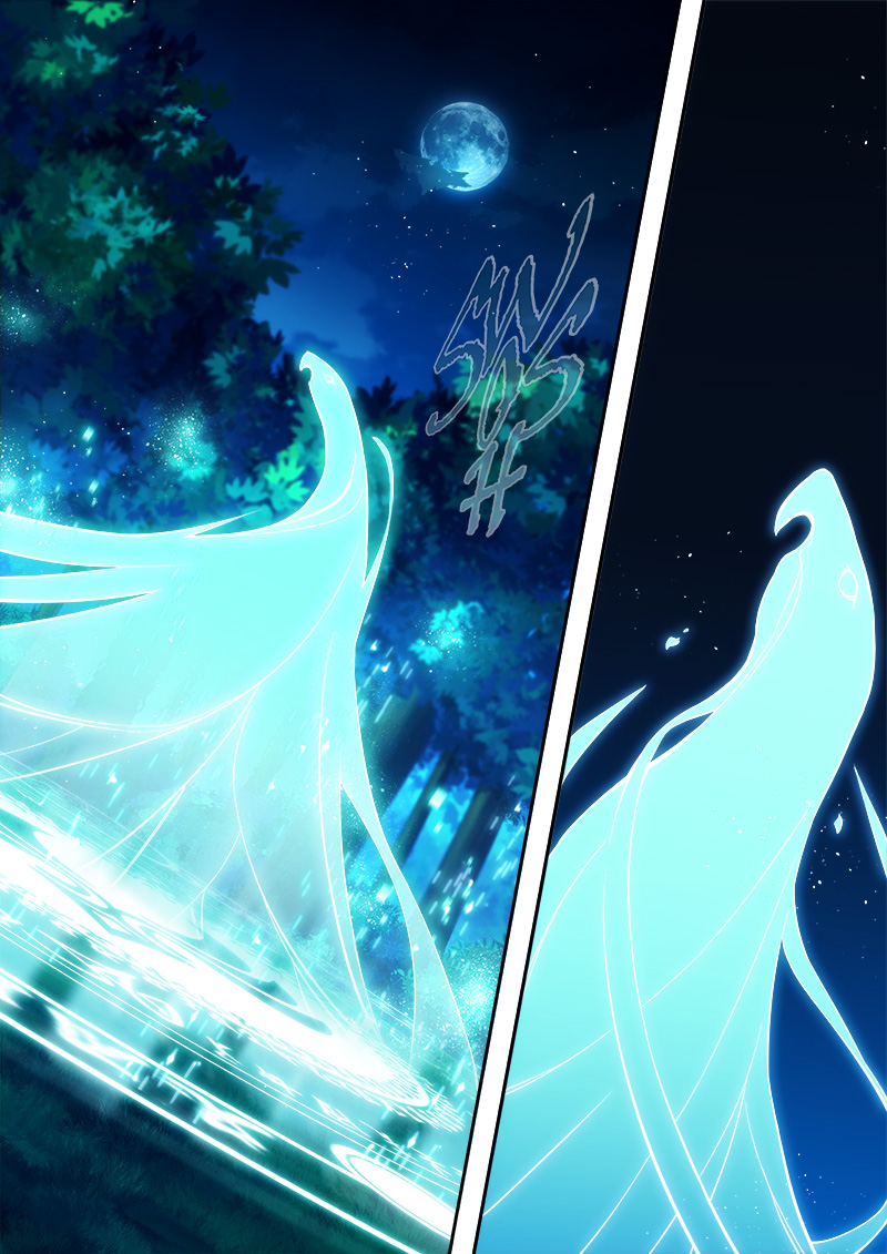 Genshin Impact Prologue 第11页