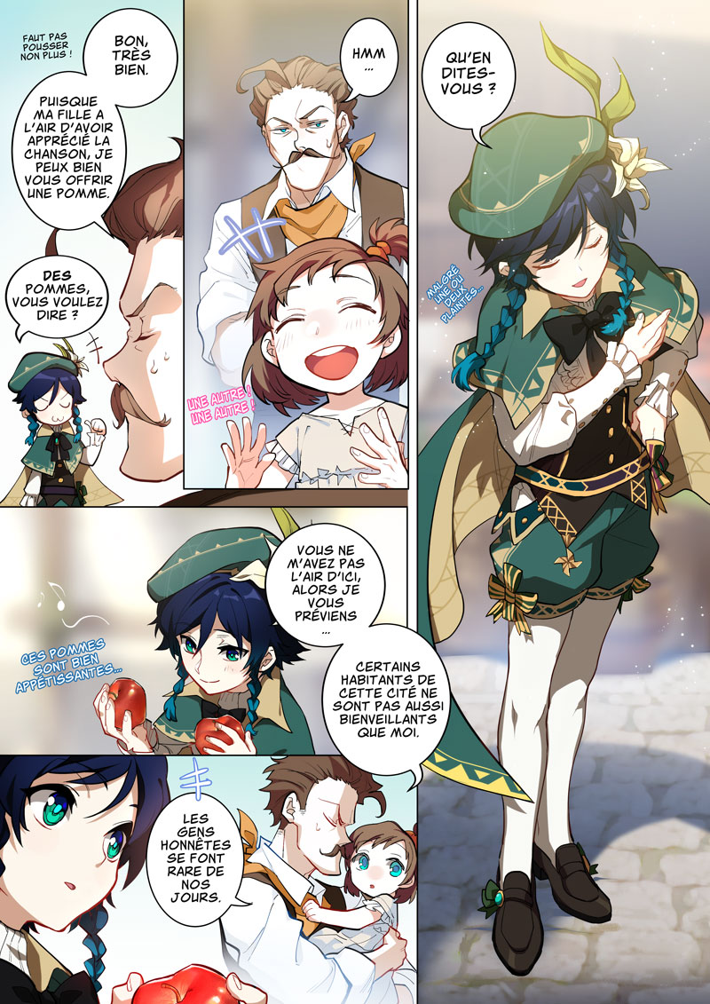 Genshin Impact Prologue 第19页