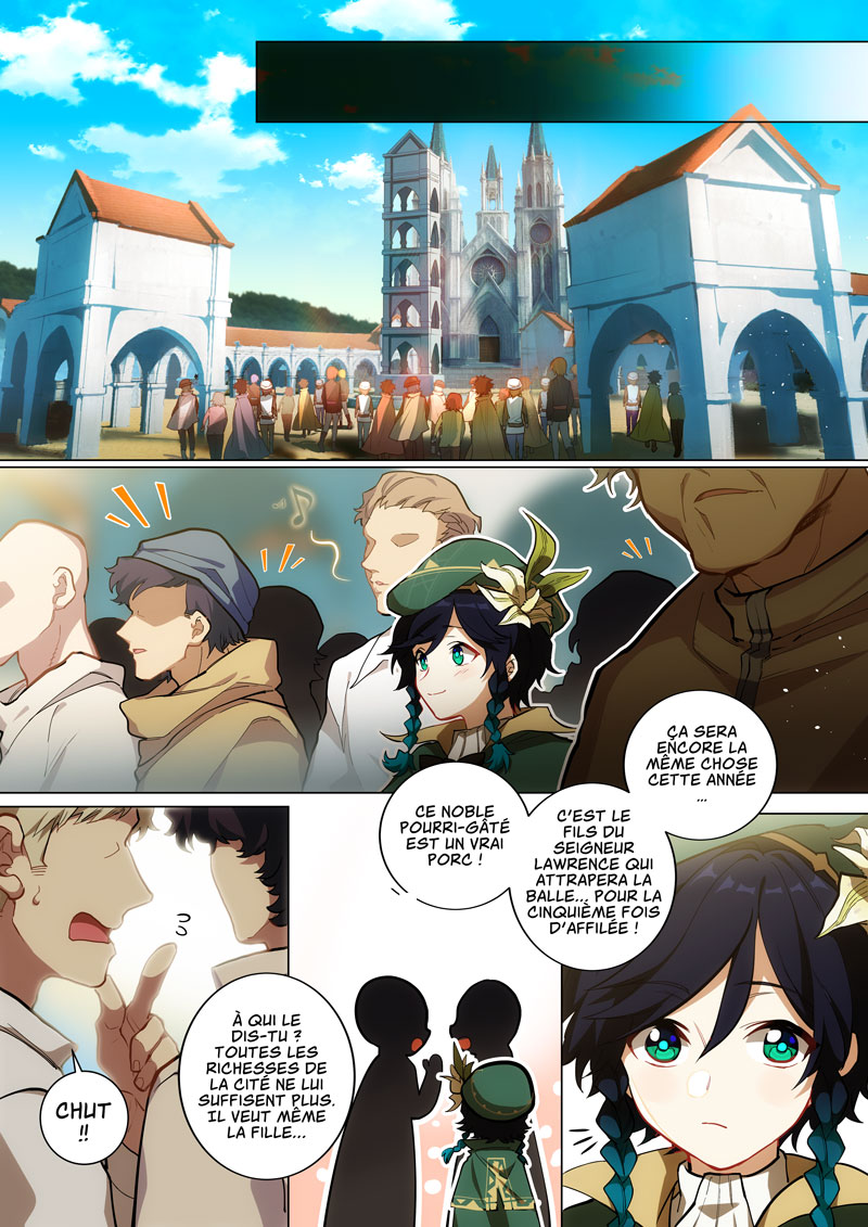 Genshin Impact Prologue 第24页