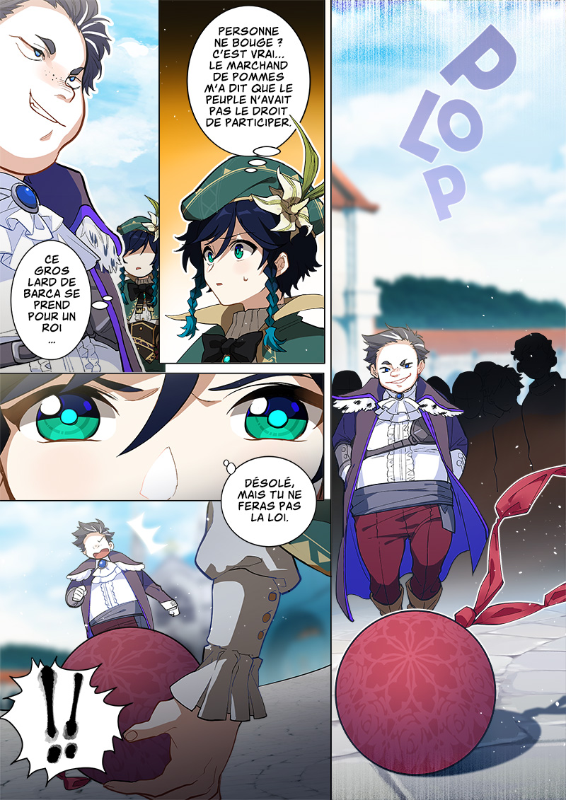 Genshin Impact Prologue 第28页