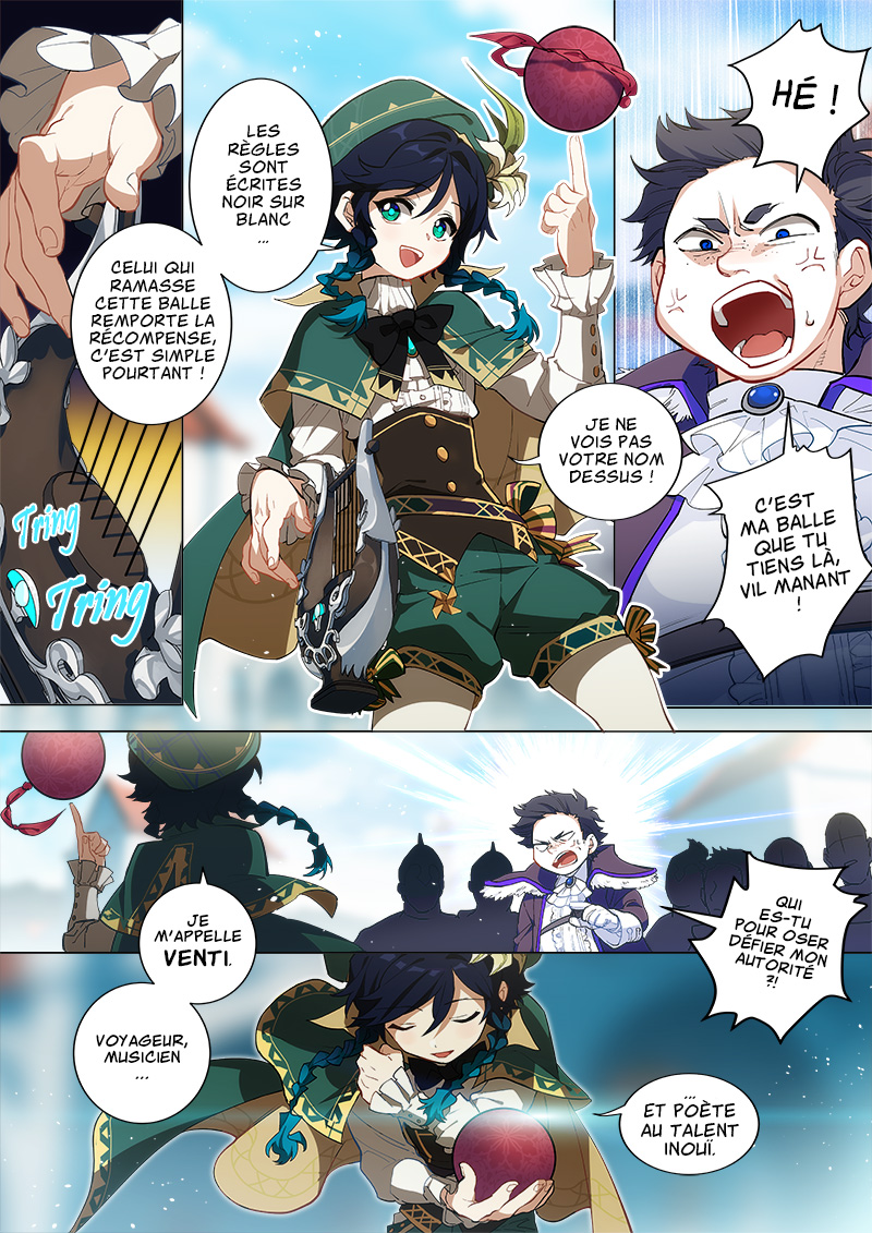 Genshin Impact Prologue 第29页