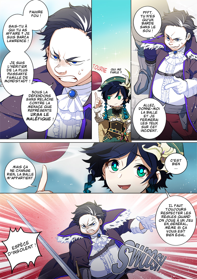 Genshin Impact Prologue 第30页