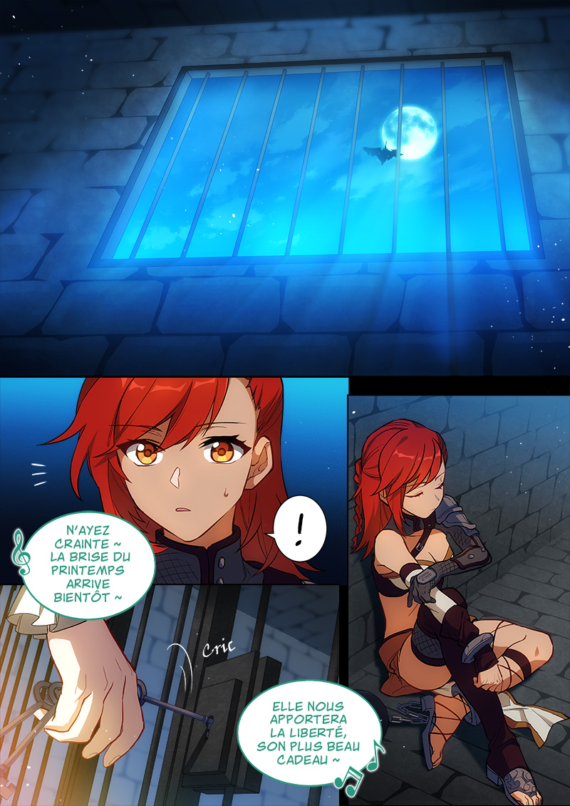 Genshin Impact Prologue 第38页