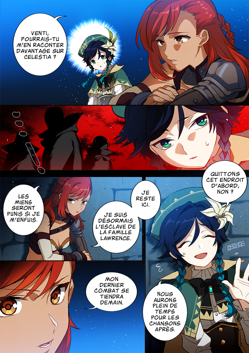 Genshin Impact Prologue 第48页