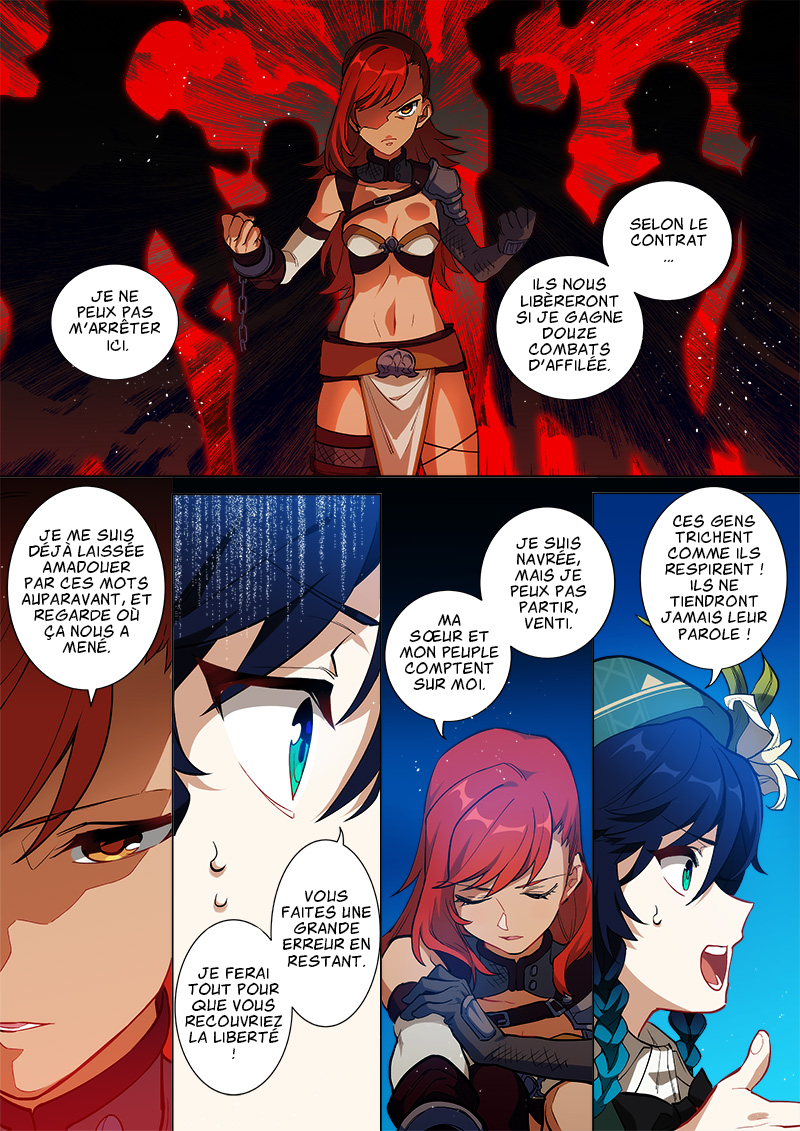 Genshin Impact Prologue 第49页
