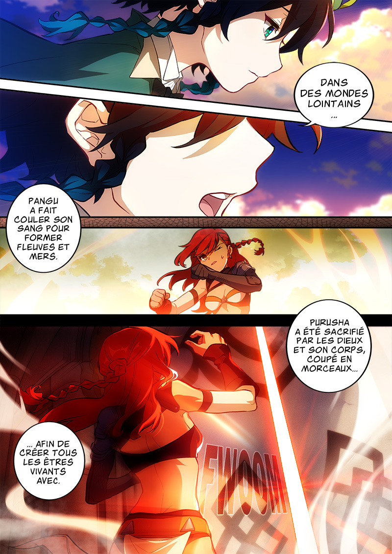 Genshin Impact Prologue 第68页