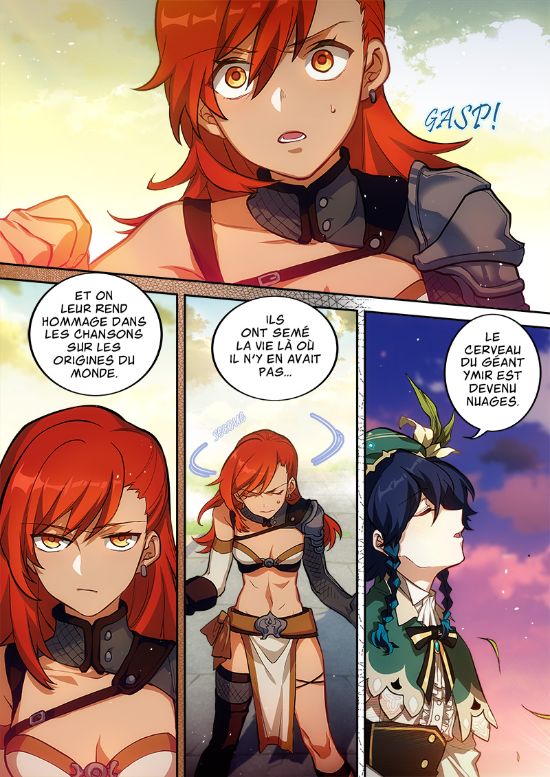 Genshin Impact Prologue 第69页