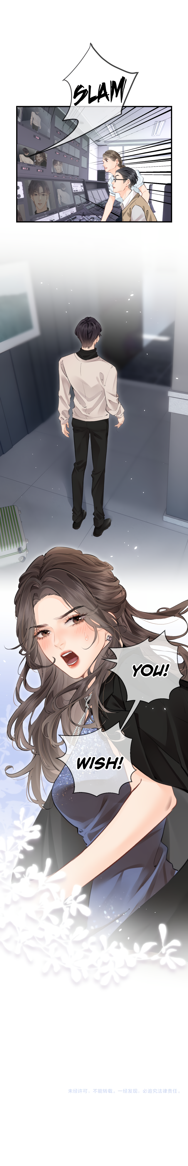 Sweethearts in the Spotlight Ch. 4 第11页