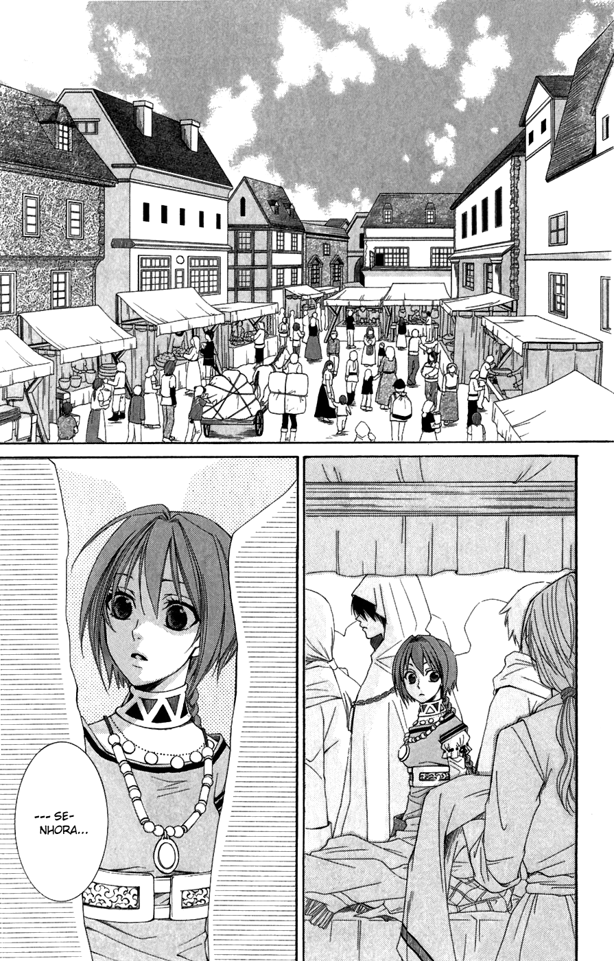 Reimei no Arcana Vol. 2 Ch. 4 第21页