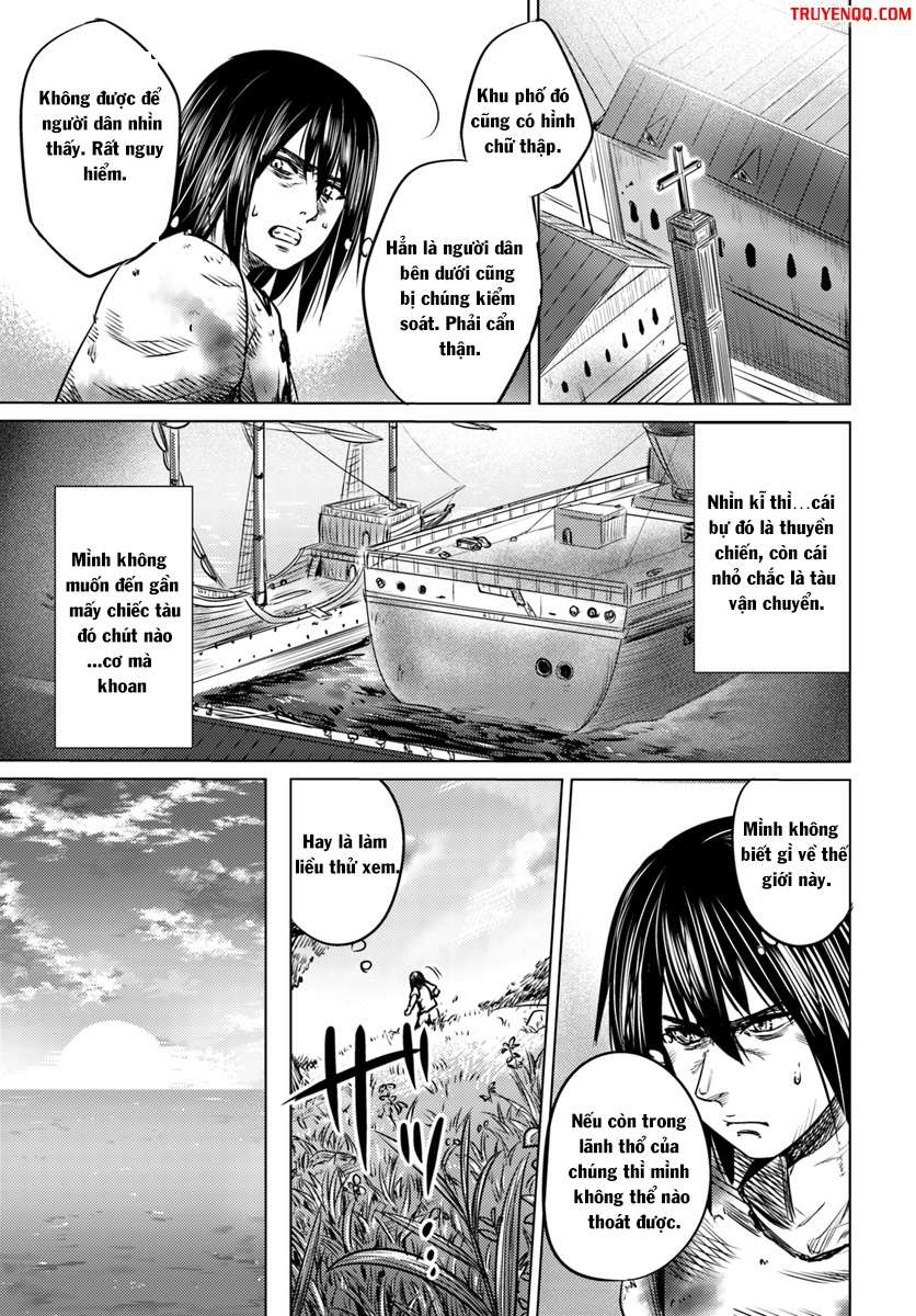 Kuro no Maou Vol. 1 Ch. 2 第32页