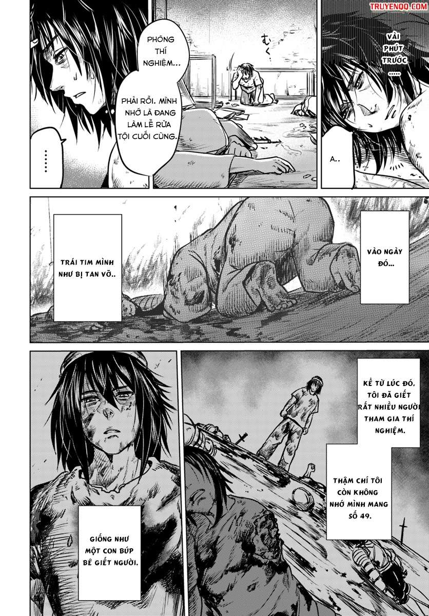 Kuro no Maou Vol. 1 Ch. 2 第9页