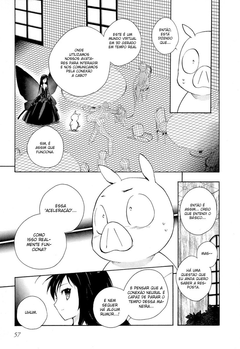 Accel World Vol. 1 Ch. 2 第12页