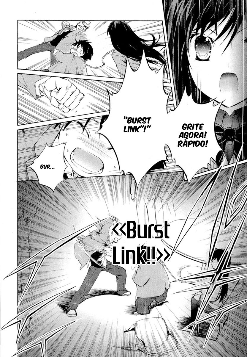 Accel World Vol. 1 Ch. 2 第5页