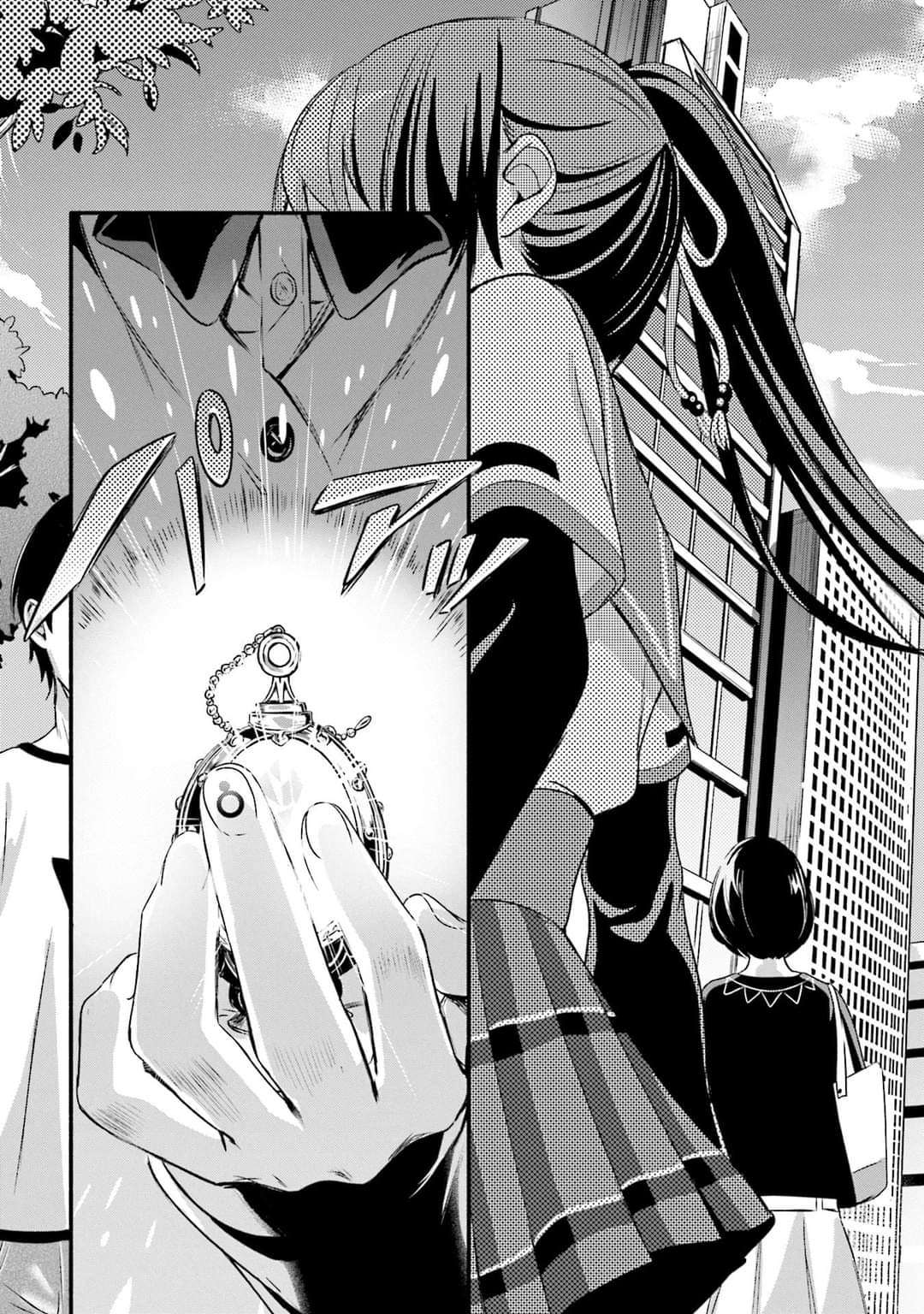 Magia Record - Mahou Shoujo Madoka☆Magica Gaiden Chapter 1 第15页