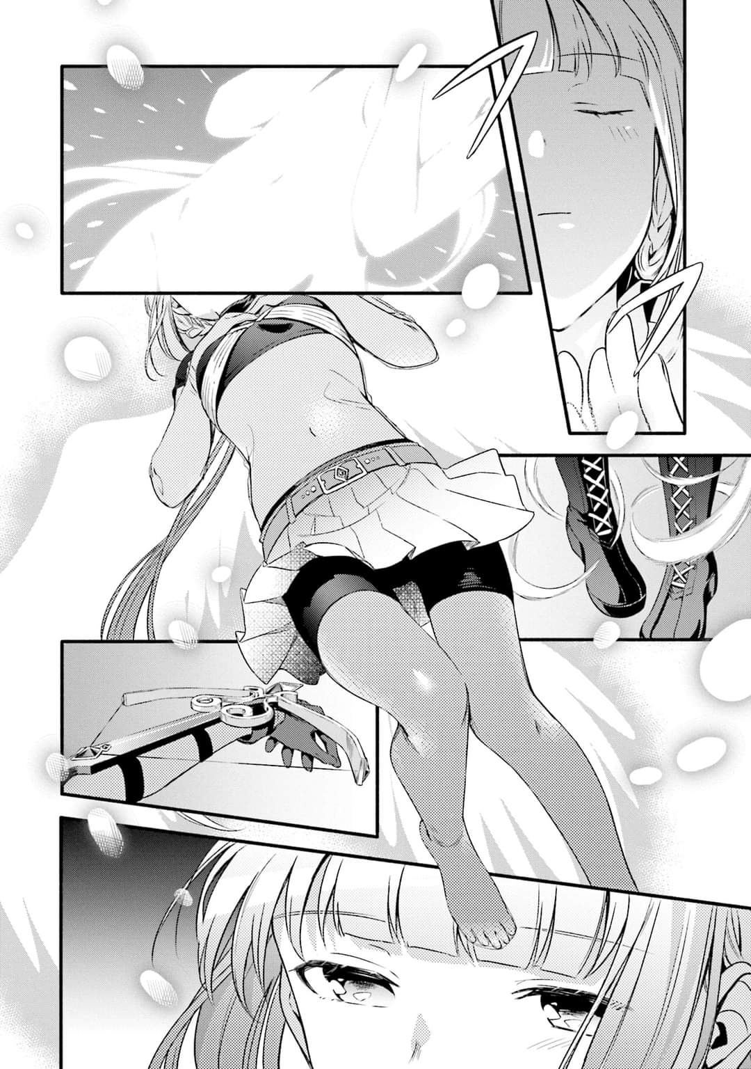Magia Record - Mahou Shoujo Madoka☆Magica Gaiden Chapter 1 第18页
