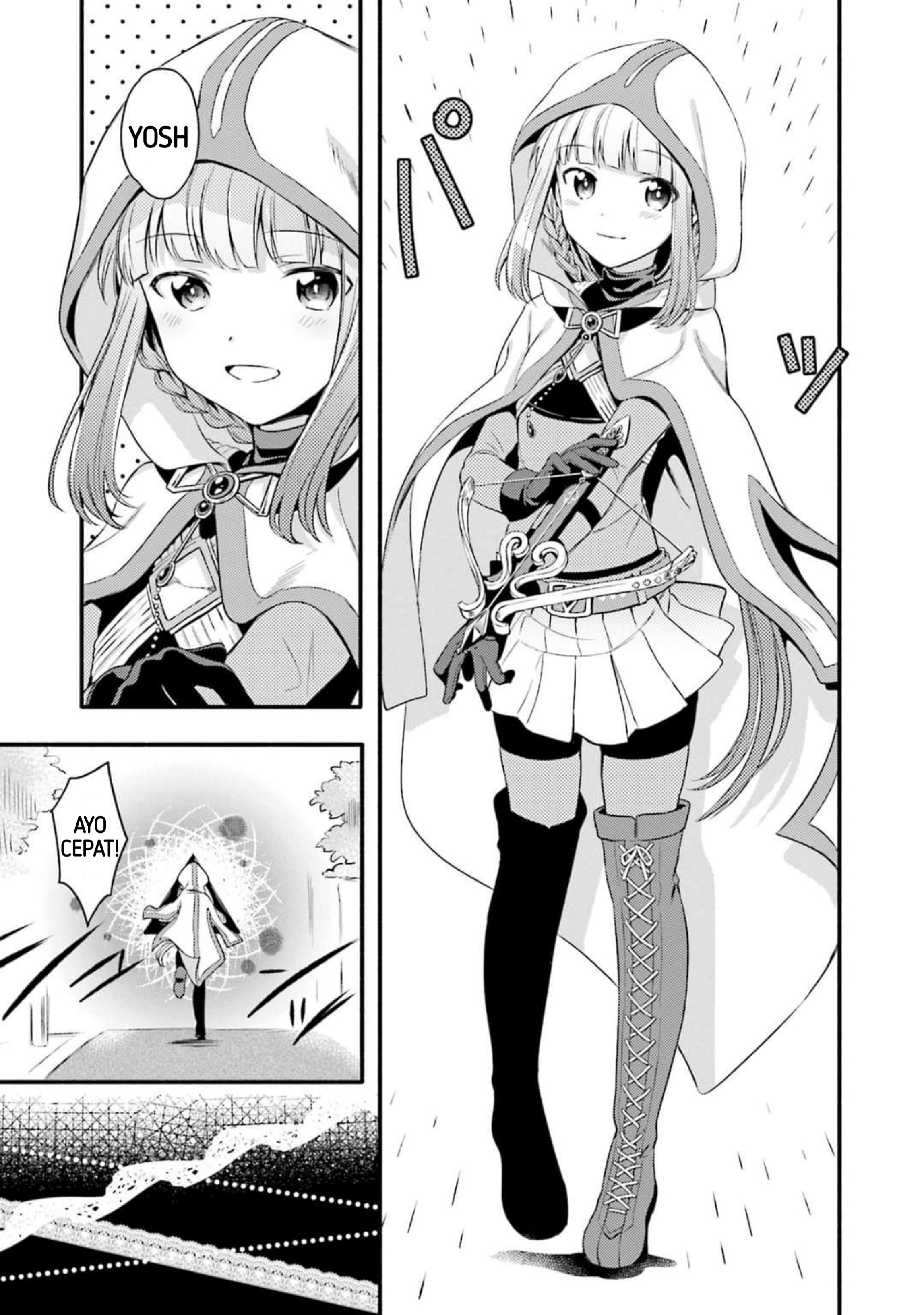 Magia Record - Mahou Shoujo Madoka☆Magica Gaiden Chapter 1 第19页