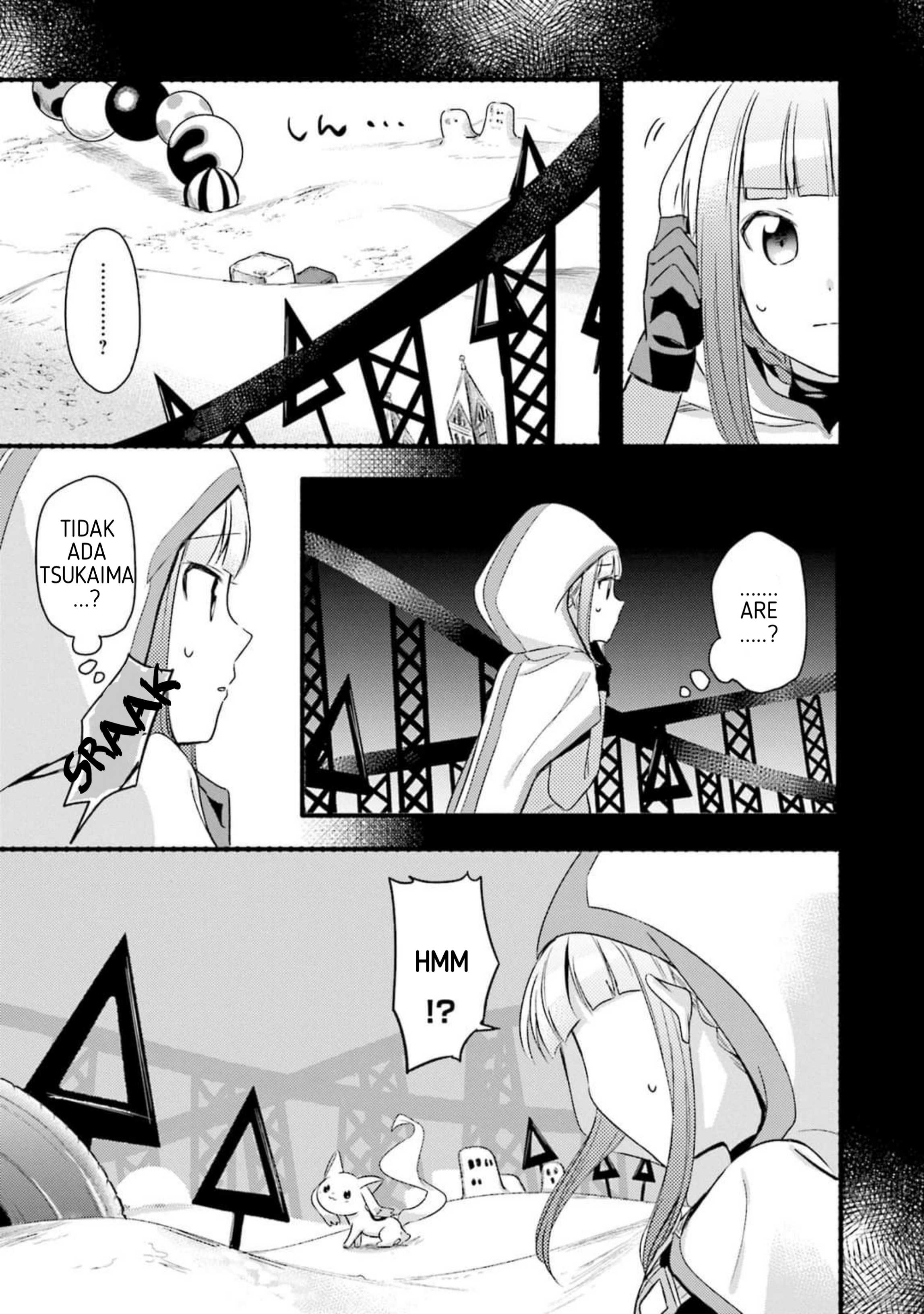 Magia Record - Mahou Shoujo Madoka☆Magica Gaiden Chapter 1 第31页