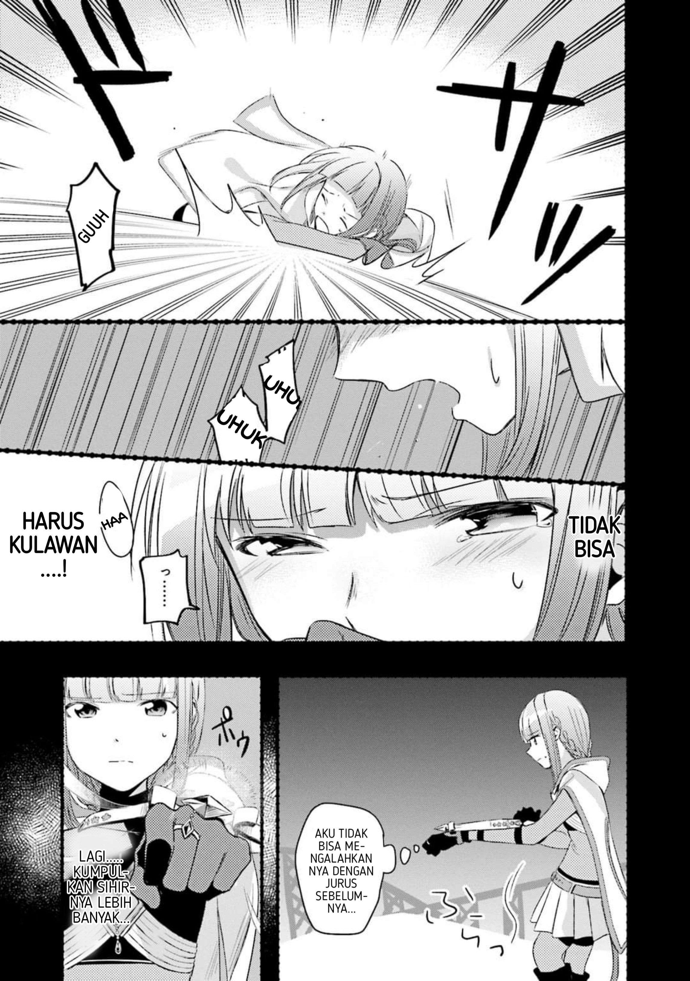 Magia Record - Mahou Shoujo Madoka☆Magica Gaiden Chapter 1 第37页