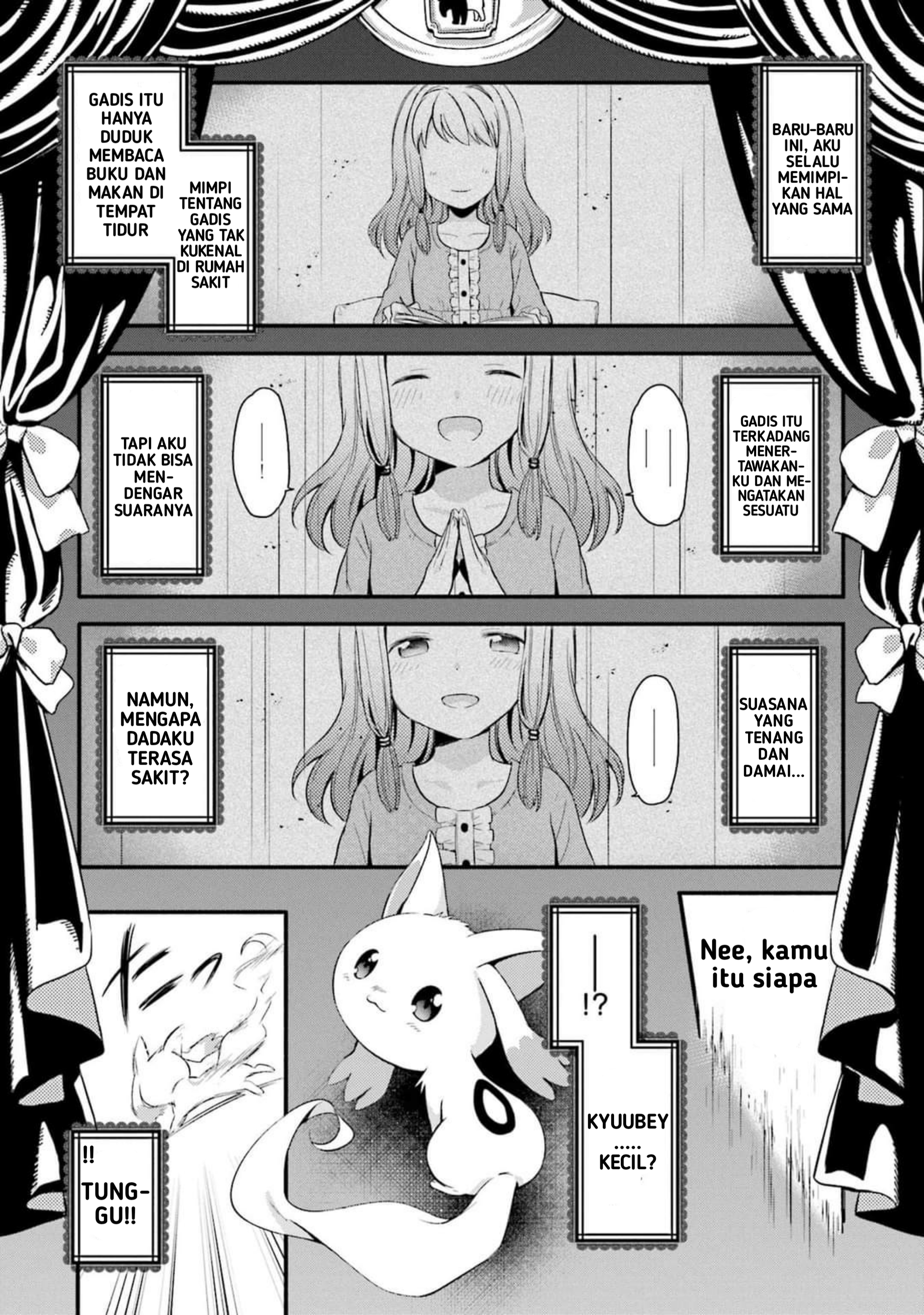 Magia Record - Mahou Shoujo Madoka☆Magica Gaiden Chapter 1 第8页
