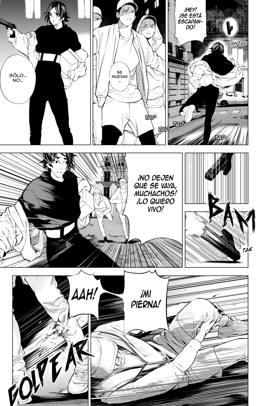 The Boy & the Wolf Ch. 2 第16页