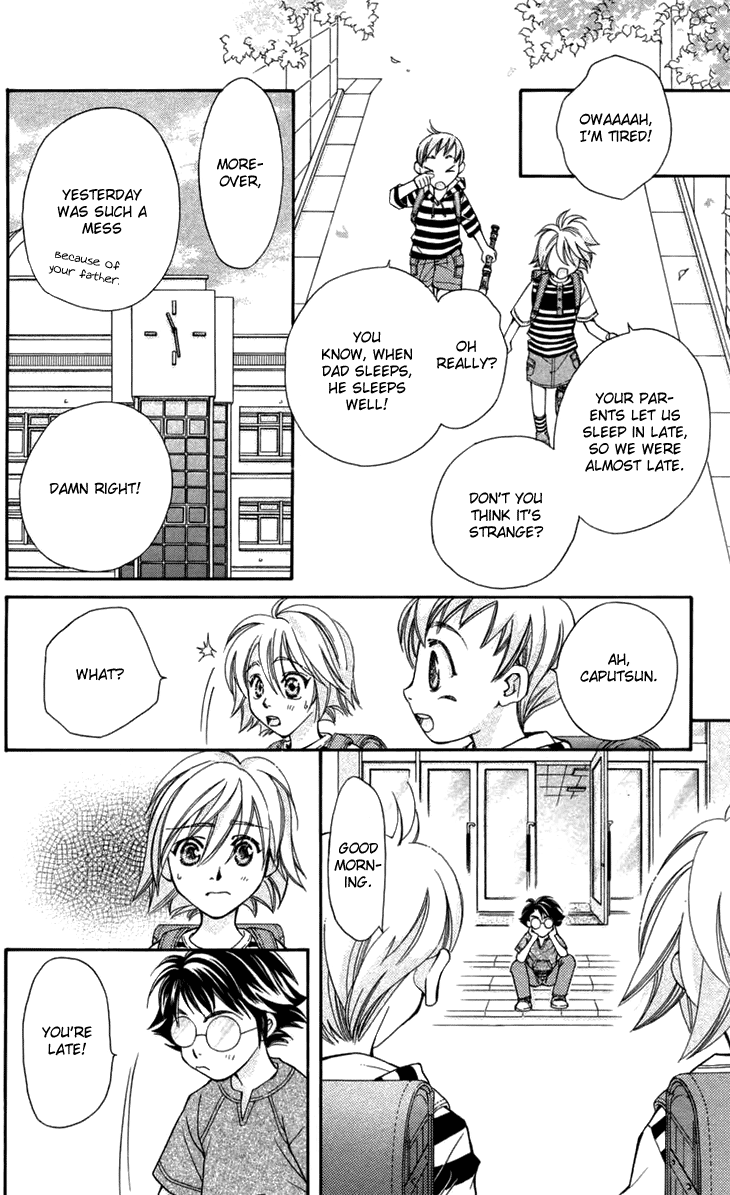 Boku wo Tsutsumu Tsuki no Hikari Mr. Mokoyama's Private Lessons 第57页