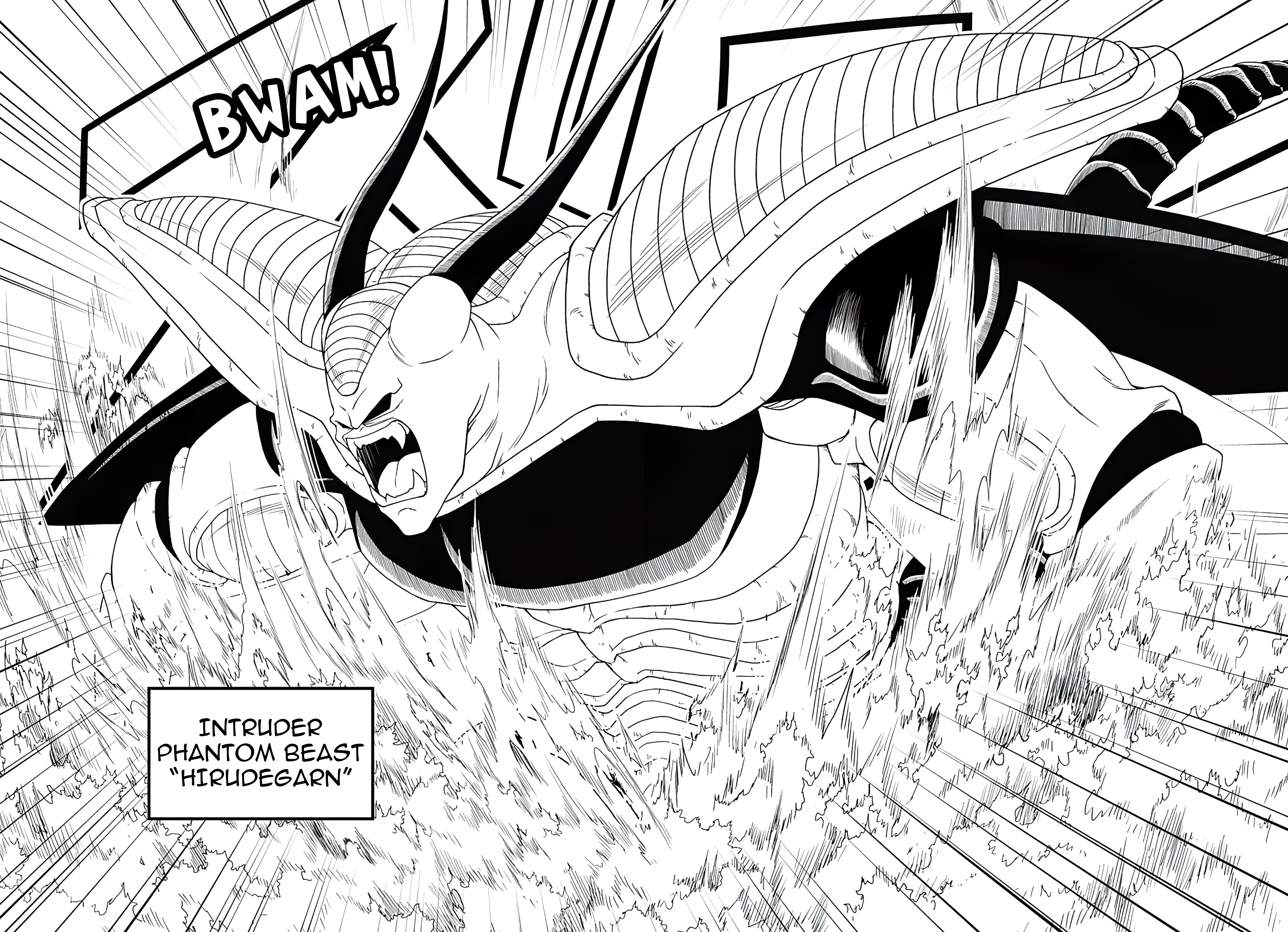 Super Dragon Ball Heroes: Ultra God Mission!!!! Intruders 第5页