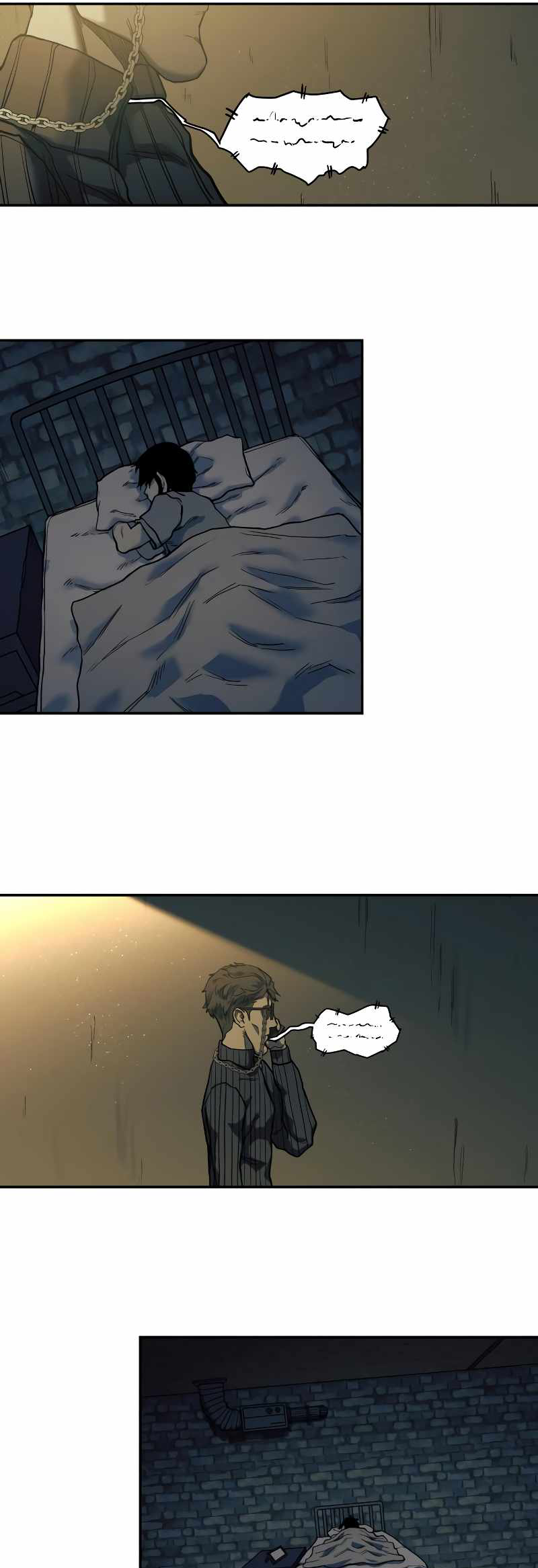 Jongmal eseo Saranamgi Ch. 2 第37页