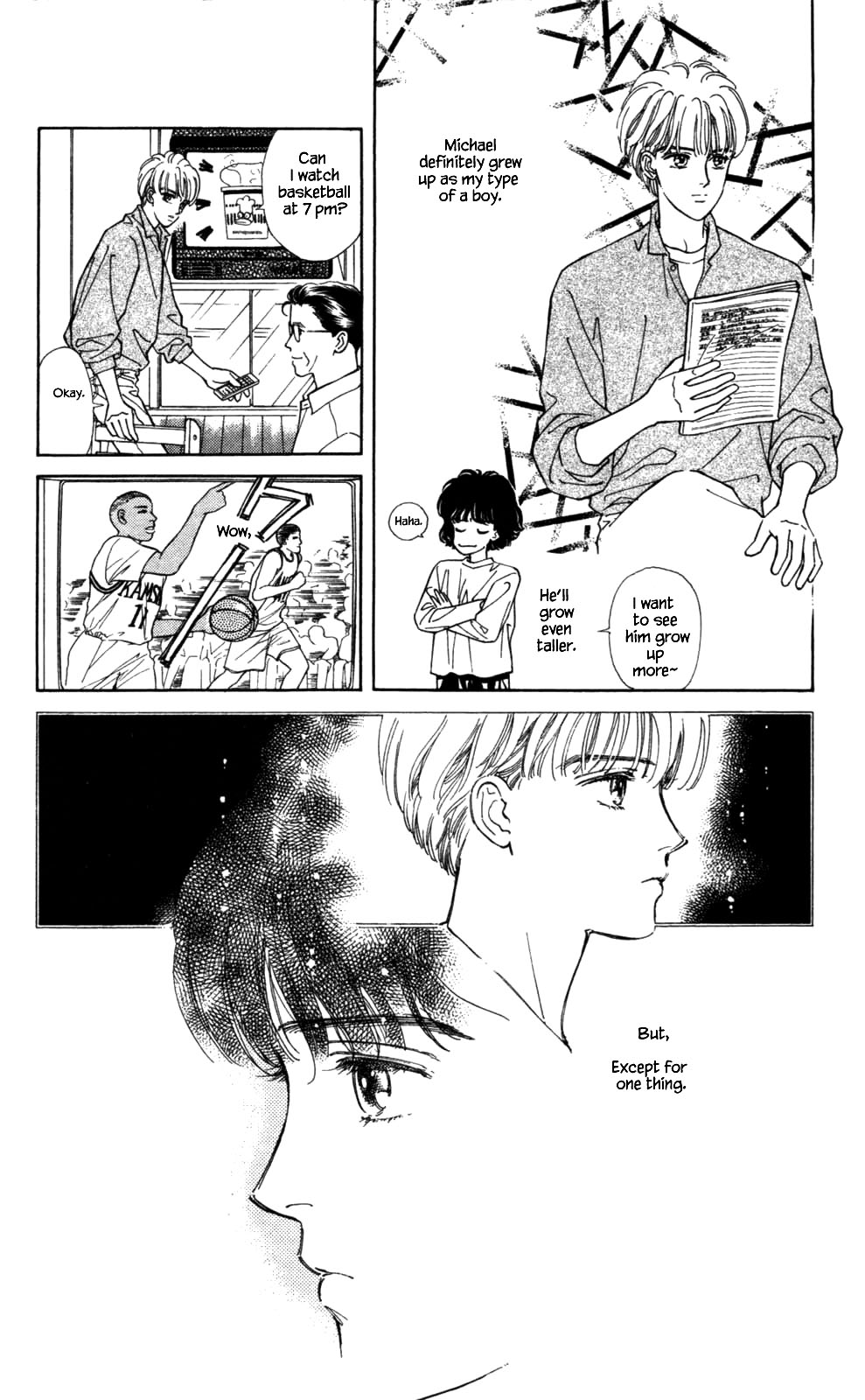 Natural Vol. 1 Ch. 4 第11页