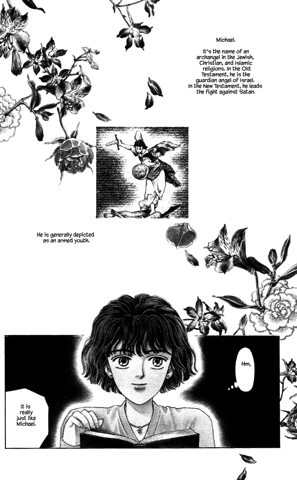 Natural Vol. 1 Ch. 4 第3页