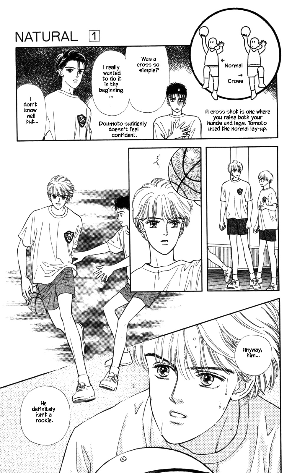 Natural Vol. 1 Ch. 4 第28页