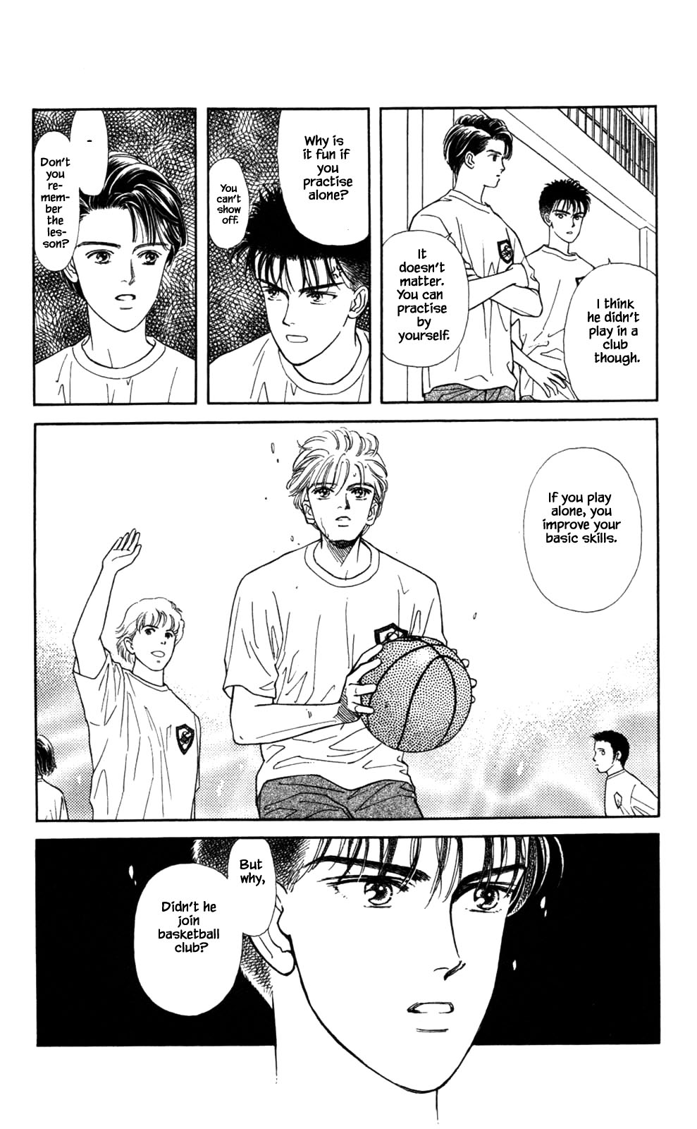 Natural Vol. 1 Ch. 4 第29页