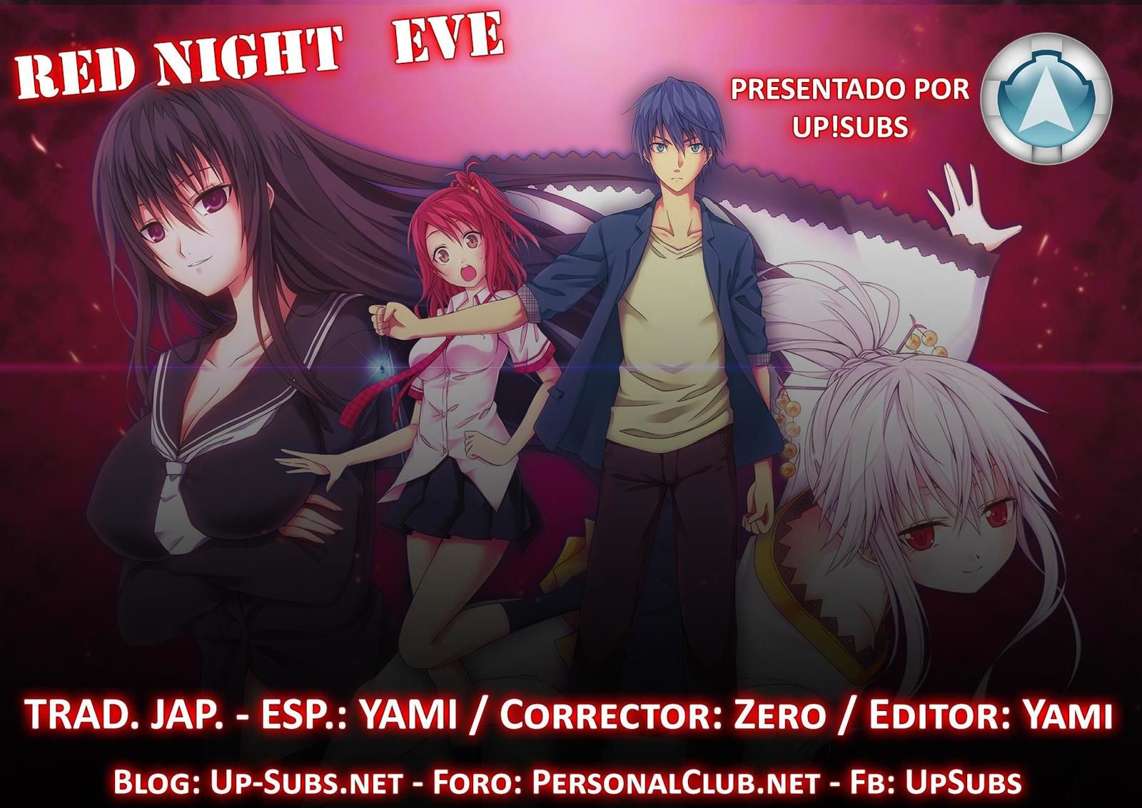 Rednight Eve Red Night Eve 第66页