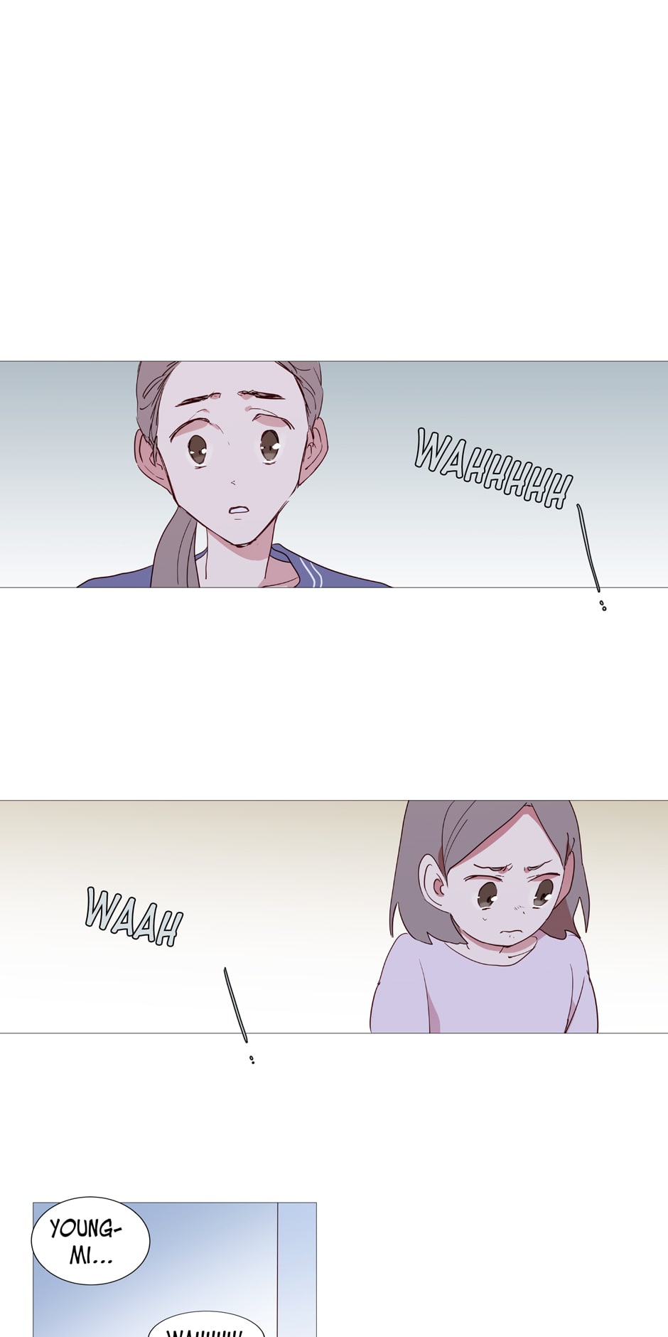 Winter Night Immature Child 第3页